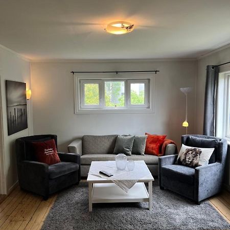 Bugarden Apartments Sandefjord Zewnętrze zdjęcie